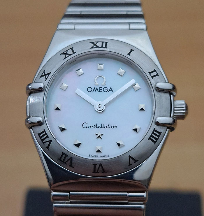 Ladies' Omega Constellation Ref. 1561.71